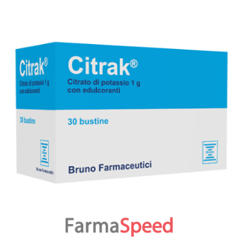 citrak 30 bustine