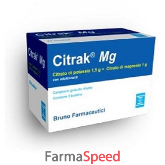 citrak mg 20 bustine