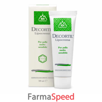 decortil lipocrema 50ml