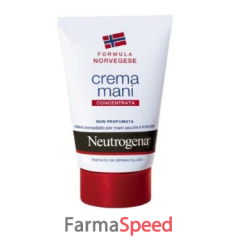 neutrogena mani crema mani non profumata 75 ml