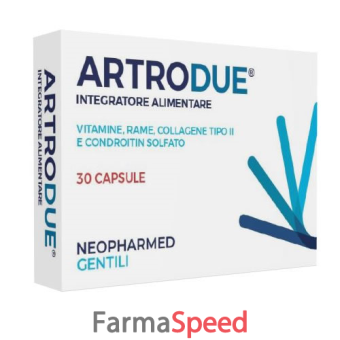 artrodue 30 capsule 0,2 g