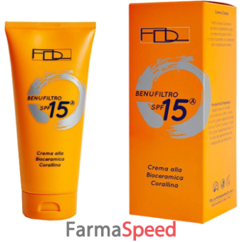 benufiltro crema ippocastano 200 ml