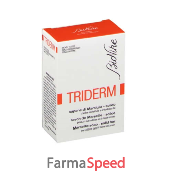 triderm sapone marsiglia solido 100 g