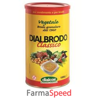 dialbrodo classico 1kg