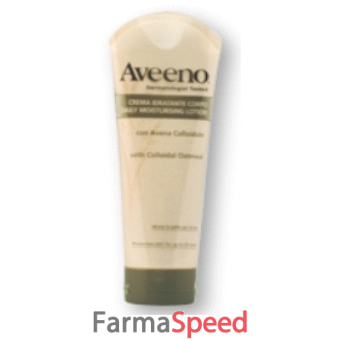 aveeno quotidiano pn crema idratante corpo 200 ml