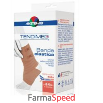 benda elastica master-aid tendimed 8x4,5