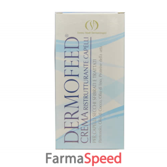 dermofeed crema capelli 200 ml