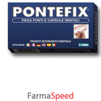 pontefix set fissaggio ponti