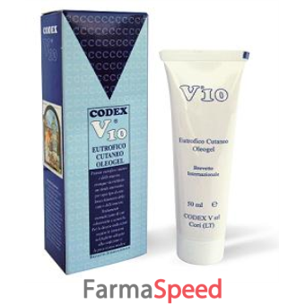 v10 oleogel 50 ml