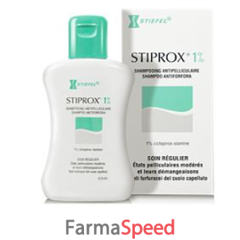 stiprox shampoo classic 100 ml