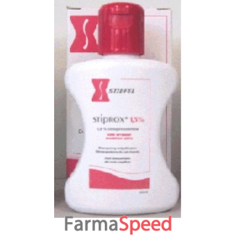 stiprox shampoo urto 100 ml