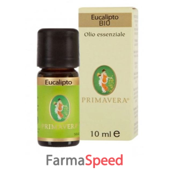 eucalipto bio olio essenziale 10 ml