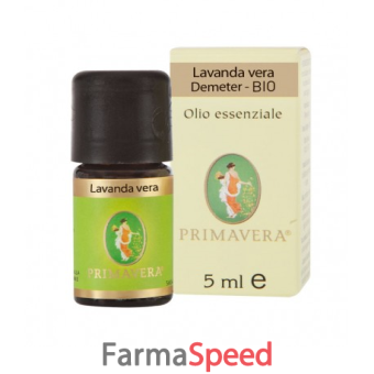 OLIO ESSENZIALE LAVANDA 20 ML