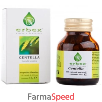 centella 100cps 430mg