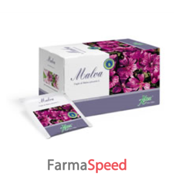 malva tisana 20 bustine da 1,4 g l'una