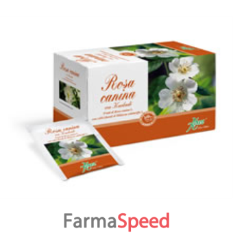 rosa canina tisana 20 bustine 3,5 g