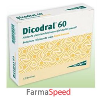 dicodral 60 12 bustine