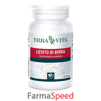 lievito birra 60 capsule