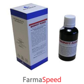 biophyt fuoco 50ml sol ial