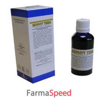 biophyt terra 50ml sol ial