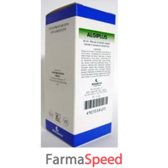 algiplus idroalcolica 50 ml flacone