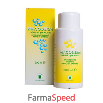 macoderm liquido 200ml