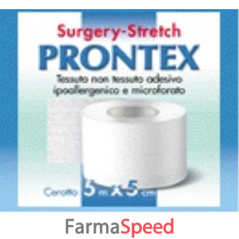 cerotto prontex stretch 5x10 1confezione