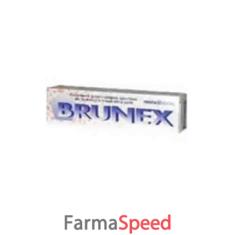 brunex crema schiarente 30 ml