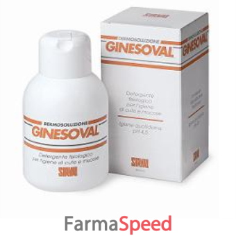 ginesoval sol 200ml