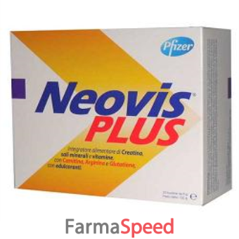 neovis plus 20 bustine