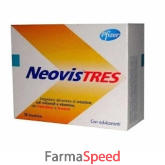 neovis tres 20 bustine