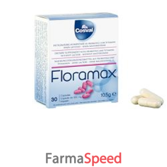 floramax 30 capsule