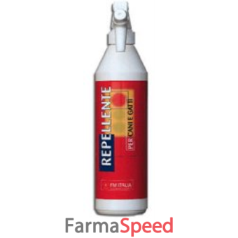 repellente cani gatti spr 500m