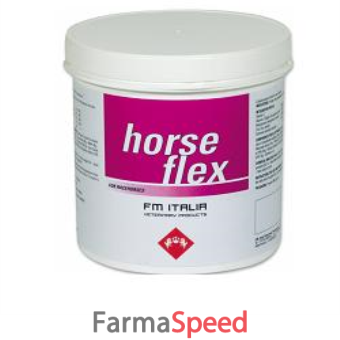 horse flex polv os 600g