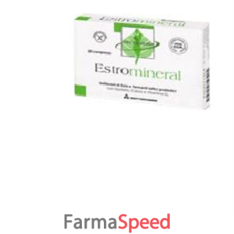 estromineral 20 cpr