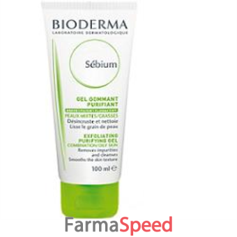 sebium exfoliating 100ml