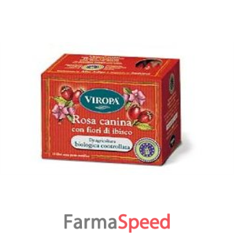 viropa rosa canina bio 15 bustine