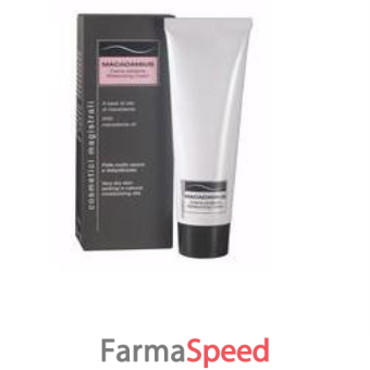 macadamius crema idratante 50 ml