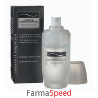 lozione antiodorante 50 ml