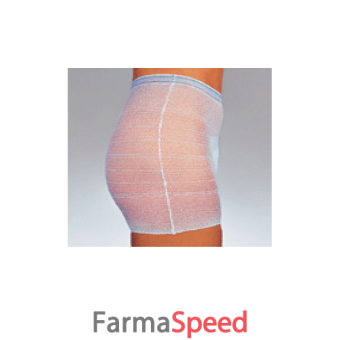 mutandina per incontinenza a rete molipants comfort misura extralarge 5 pezzi