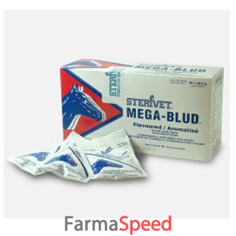 mega blud 30bust