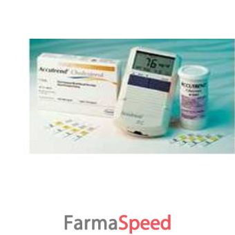 soluzione di controllo per test glicemia accutrend control g sol 8ml