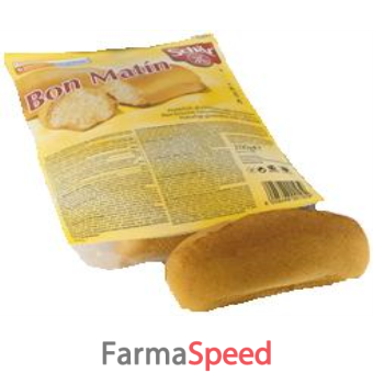 schar bon matin pane dolce 200 g