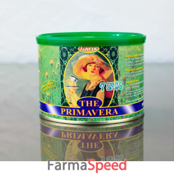 the primavera miscela 7 erbe 100 g