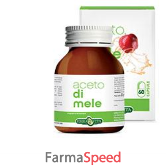 aceto mele 60 capsule 550 mg