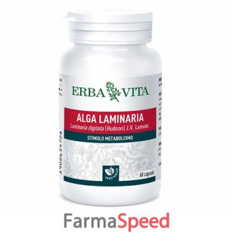 alga laminaria 60 capsule 500 mg