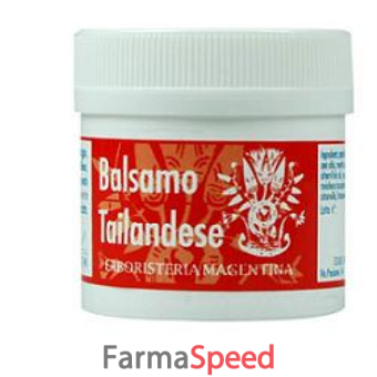 balsamo tailandese 50mg