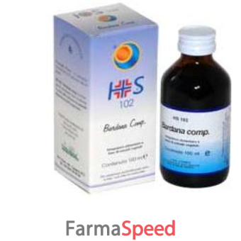 hs102 bardana compositum 100ml