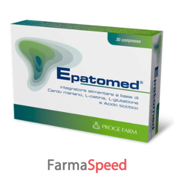 epatomed 30 compresse