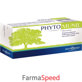 phytomunil 10 flaconcini 10 ml